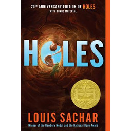 Holes Louies Sachar 